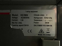 Ggmgastro ks700n koelkast - afbeelding 3 van  3