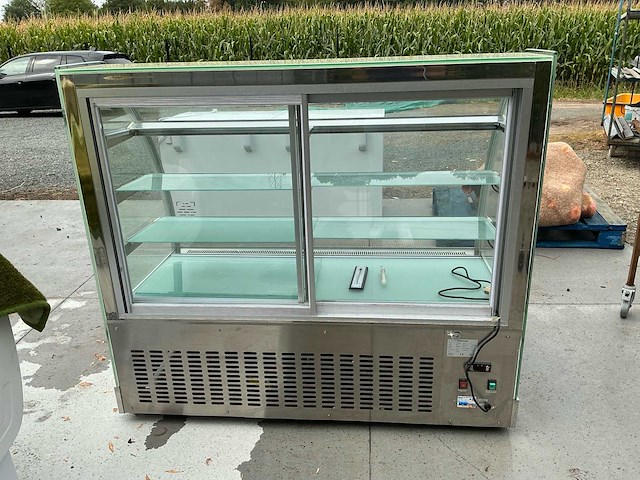 Ggmgastro kth157c3 koelvitrine - afbeelding 4 van  4