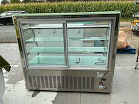 Ggmgastro kth157c3 koelvitrine - afbeelding 4 van  4
