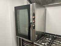 Ggmgastro l10m stoomkoker stoomkoker - afbeelding 7 van  12