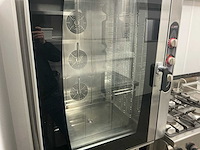 Ggmgastro l10m stoomkoker stoomkoker - afbeelding 9 van  12