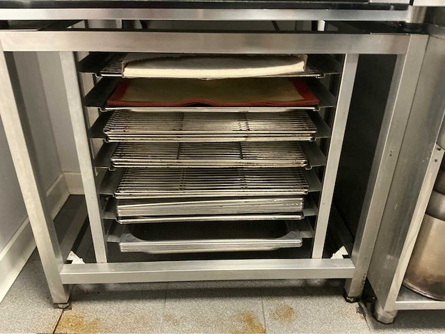 Ggmgastro l10m stoomkoker stoomkoker - afbeelding 10 van  12