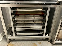 Ggmgastro l10m stoomkoker stoomkoker - afbeelding 10 van  12