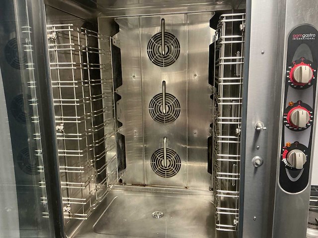 Ggmgastro l10m stoomkoker stoomkoker - afbeelding 5 van  12