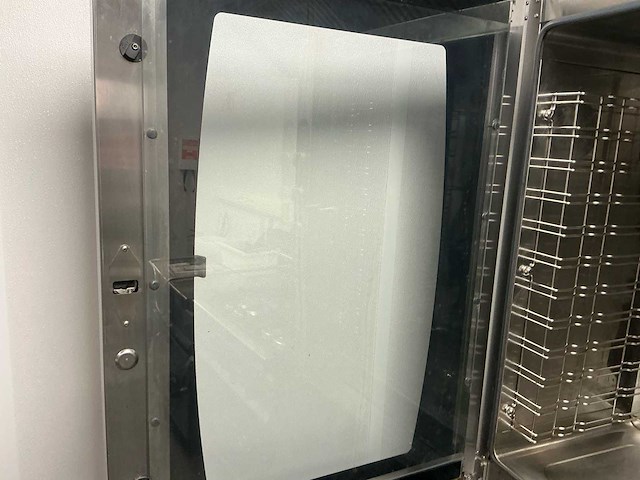 Ggmgastro l10m stoomkoker stoomkoker - afbeelding 6 van  12