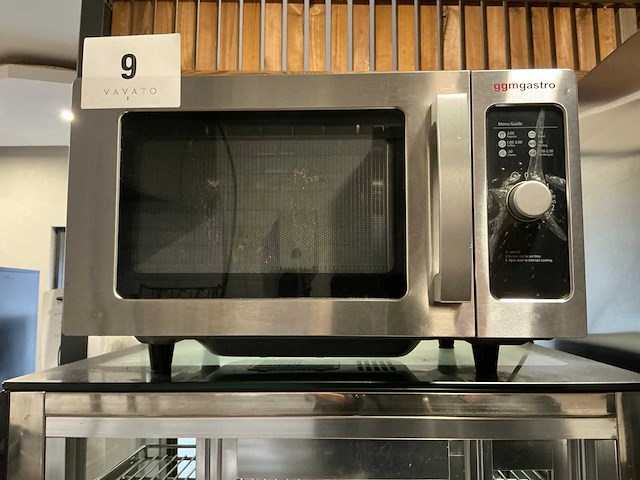 Ggmgastro magnetron - afbeelding 1 van  3