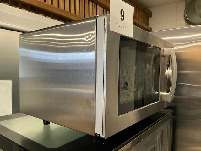 Ggmgastro magnetron - afbeelding 2 van  3