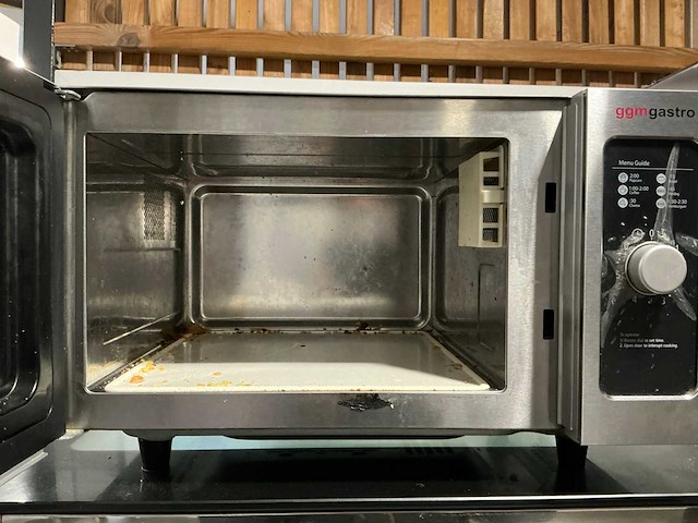 Ggmgastro magnetron - afbeelding 3 van  3