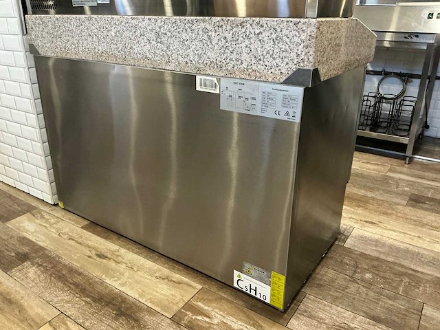 Ggmgastro pog147n koelwerkbank - afbeelding 2 van  4