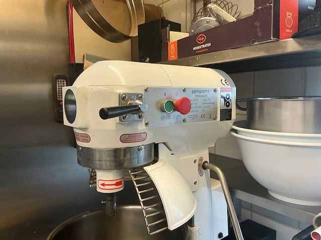 Ggmgastro prmh20 planeetmenger - afbeelding 3 van  3