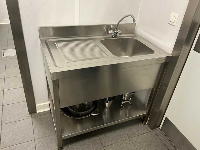 Ggmgastro rsv spoelbak spoelbak - afbeelding 2 van  4