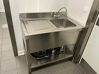 Ggmgastro rsv spoelbak spoelbak - afbeelding 2 van  4