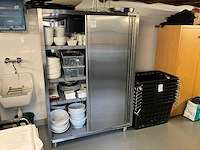 Ggmgastro rvs opbergkast - afbeelding 3 van  3