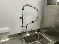 Ggmgastro rvs spoelbak spoelbak - afbeelding 5 van  5