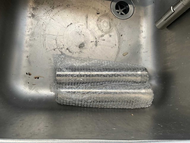 Ggmgastro rvs spoeltafel - afbeelding 6 van  9
