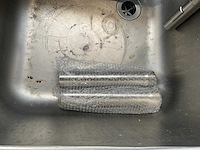 Ggmgastro rvs spoeltafel - afbeelding 6 van  9