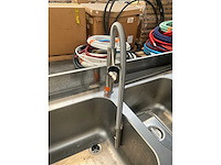 Ggmgastro rvs spoeltafel - afbeelding 7 van  9