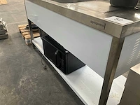 Ggmgastro rvs spoeltafel - afbeelding 9 van  9