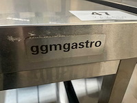 Ggmgastro rvs werktafel - afbeelding 6 van  6