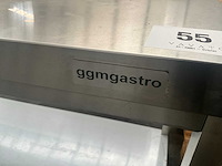 Ggmgastro rvs werktafel - afbeelding 5 van  5