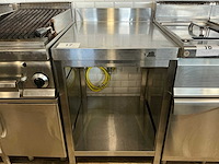 Ggmgastro rvs werktafel - afbeelding 1 van  2