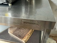 Ggmgastro rvs werktafel - afbeelding 3 van  4