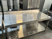 Ggmgastro rvs werktafel - afbeelding 3 van  5