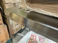 Ggmgastro rvs werktafel - afbeelding 6 van  6