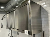Ggmgastro schuifdeuren opbergkast - afbeelding 2 van  3