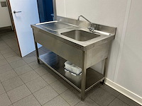 Ggmgastro spoeltafel - afbeelding 6 van  6