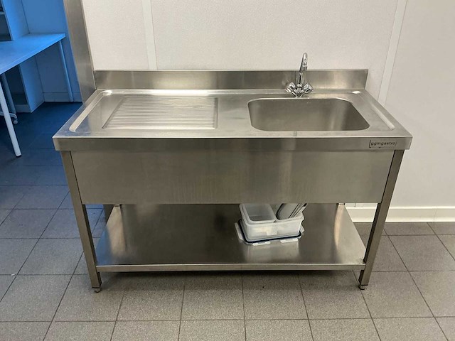 Ggmgastro spoeltafel - afbeelding 1 van  6