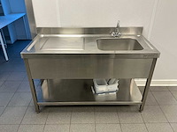 Ggmgastro spoeltafel - afbeelding 1 van  6