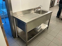 Ggmgastro spoeltafel - afbeelding 2 van  6