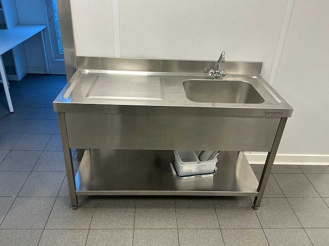 Ggmgastro spoeltafel - afbeelding 3 van  6
