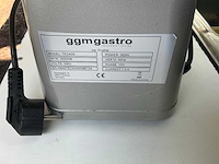 Ggmgastro teck03 ice crusher - afbeelding 4 van  4