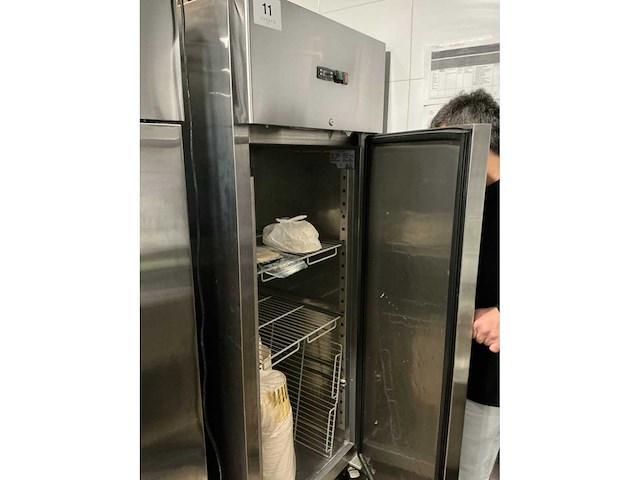 Ggmgastro ts700n vriezer - afbeelding 2 van  4