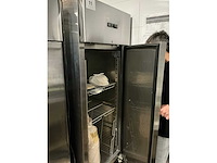 Ggmgastro ts700n vriezer - afbeelding 2 van  4