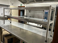 Ggmgastro warmhoudbrug - afbeelding 1 van  4