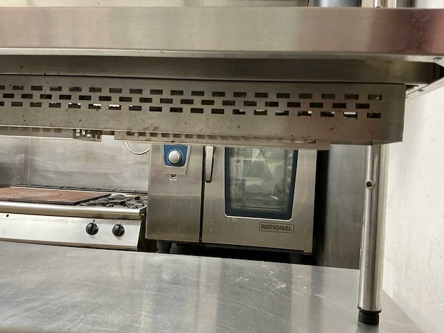 Ggmgastro warmhoudbrug - afbeelding 3 van  4