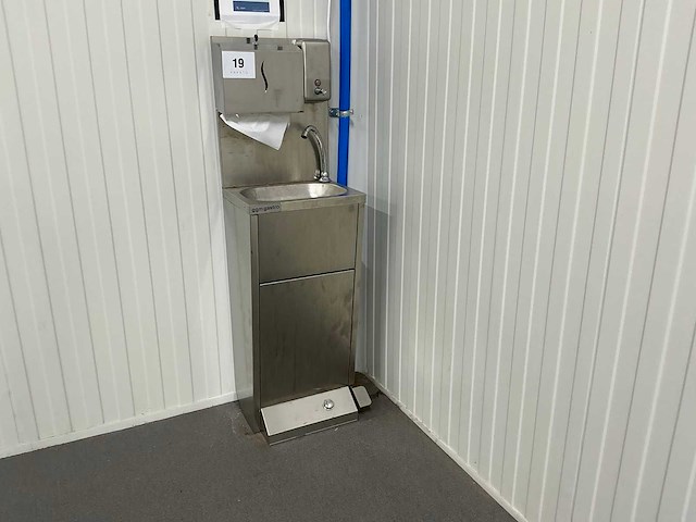 Ggmgastro wastafel - afbeelding 1 van  3
