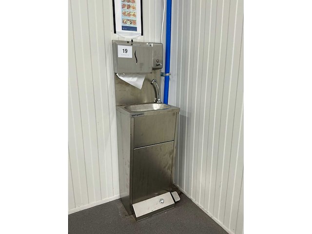 Ggmgastro wastafel - afbeelding 3 van  3
