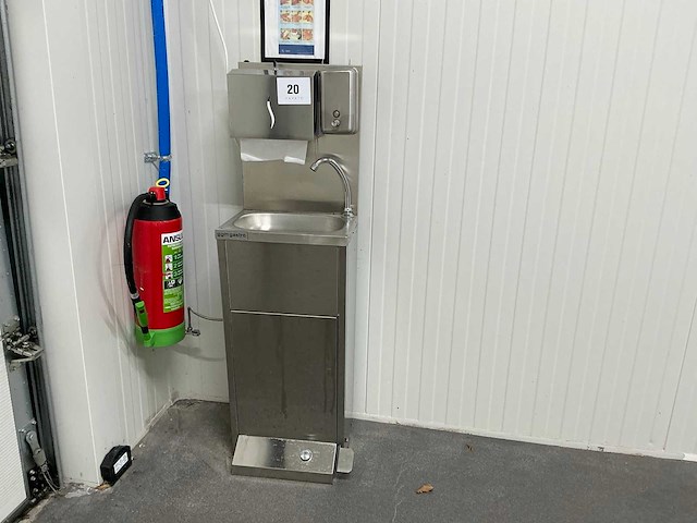 Ggmgastro wastafel - afbeelding 1 van  3