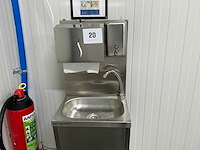 Ggmgastro wastafel - afbeelding 2 van  3