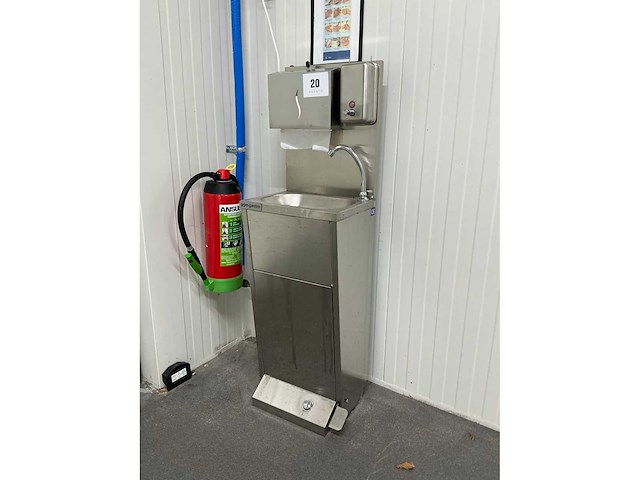 Ggmgastro wastafel - afbeelding 3 van  3