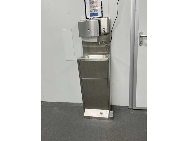 Ggmgastro wastafel - afbeelding 4 van  4