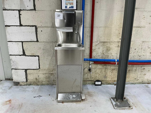 Ggmgastro wastafel - afbeelding 1 van  3