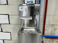 Ggmgastro wastafel - afbeelding 2 van  3