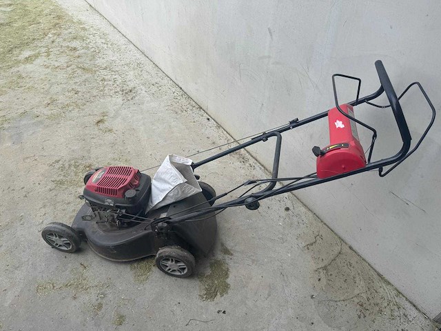 Ggp italy - nt 484 tr - lawnmower - afbeelding 4 van  7