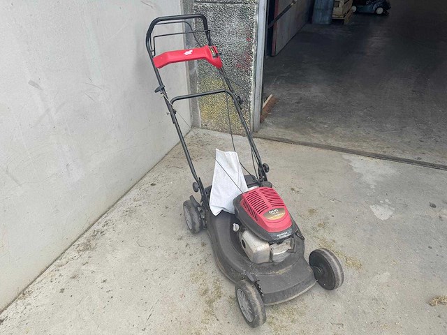 Ggp italy - nt 484 tr - lawnmower - afbeelding 2 van  7
