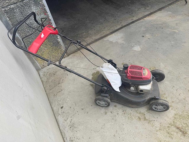 Ggp italy - nt 484 tr - lawnmower - afbeelding 3 van  7
